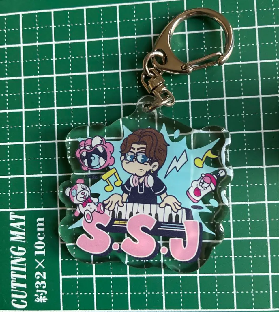 2026年最新】志尊淳 ssj キーホルダーの人気アイテム - メルカリ