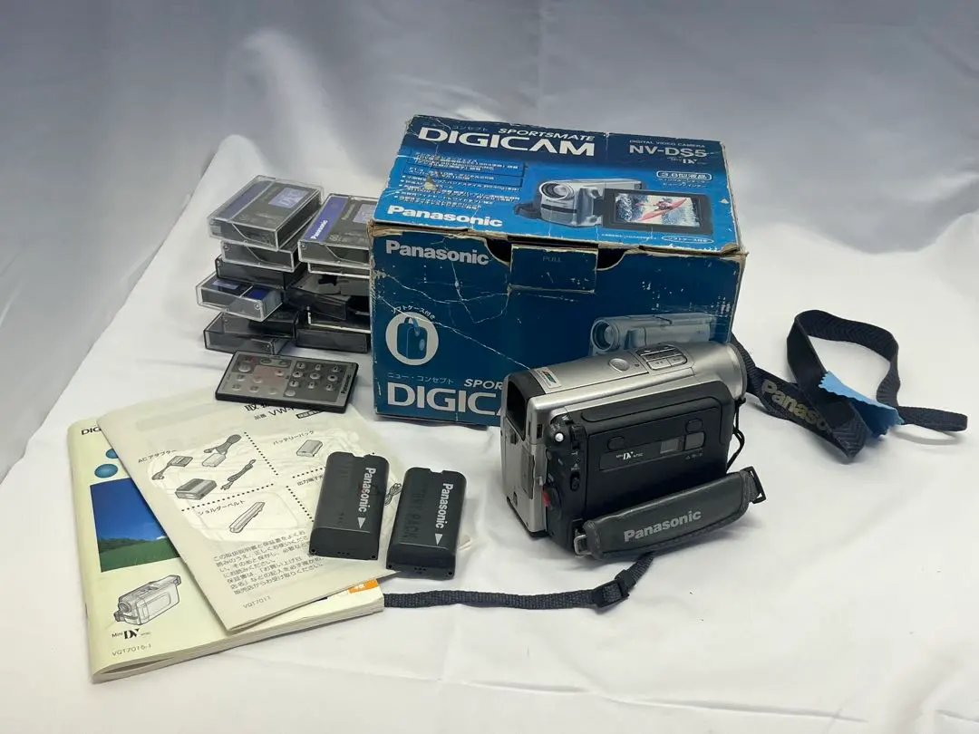 2026年最新】パナソニック NV-DS5の人気アイテム - メルカリ