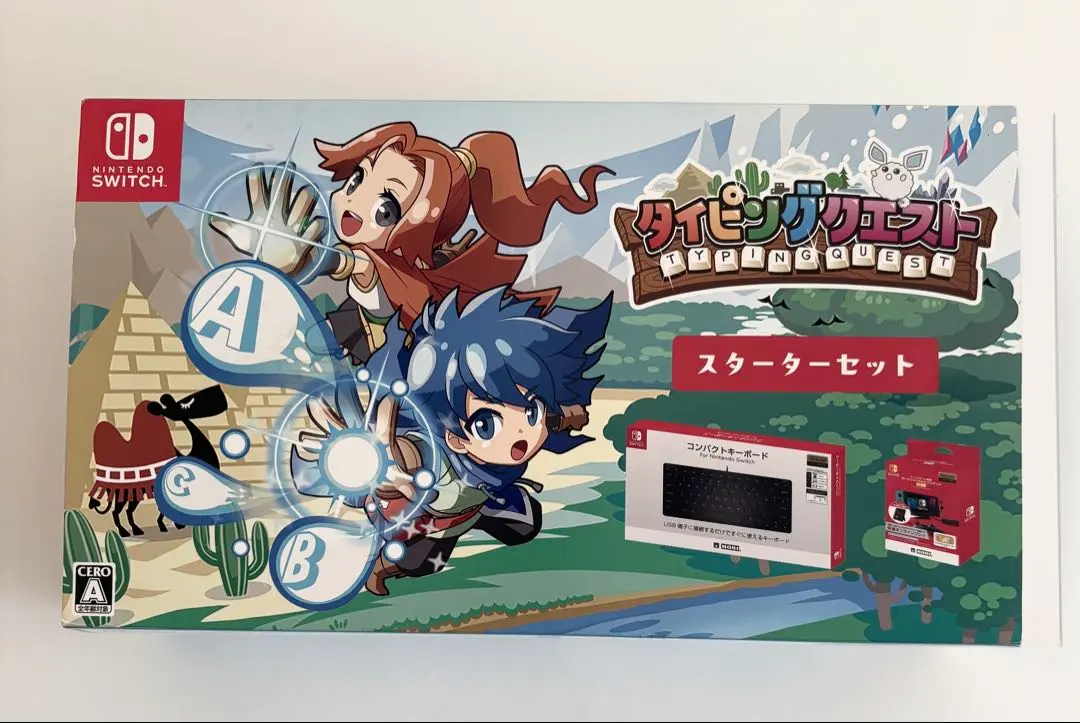 2026年最新】タイピングクエスト switchの人気アイテム - メルカリ