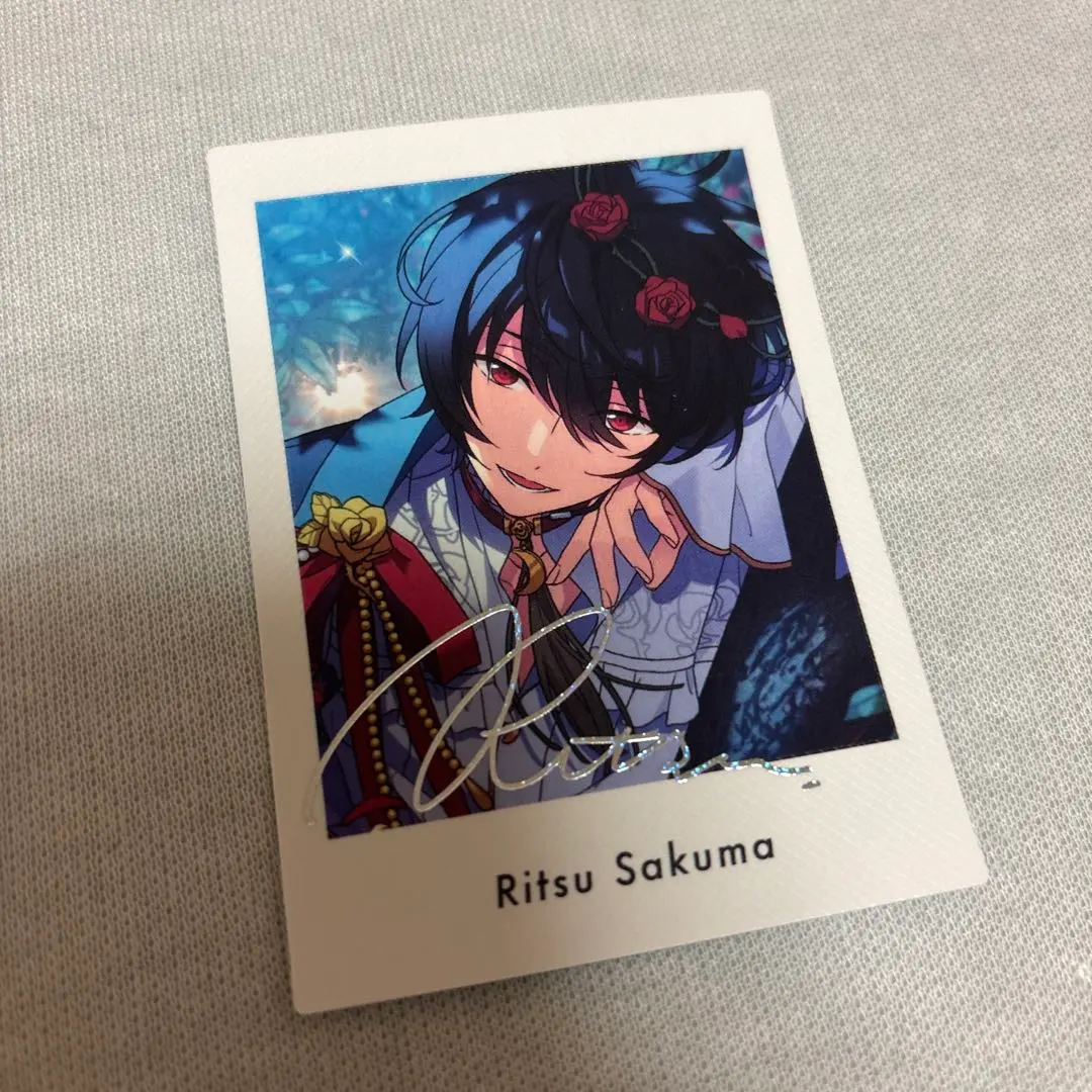 2026年最新】朔間凛月 ぱしゃっつ 笑門来福の人気アイテム - メルカリ