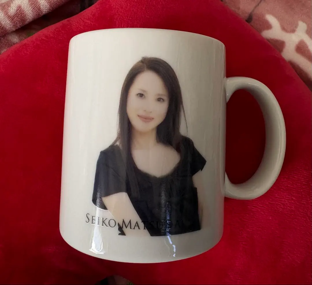 2026年最新】松田聖子 マグカップの人気アイテム - メルカリ