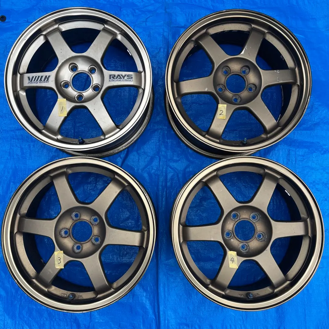 2026年最新】RAYS TE37 7J 16の人気アイテム - メルカリ