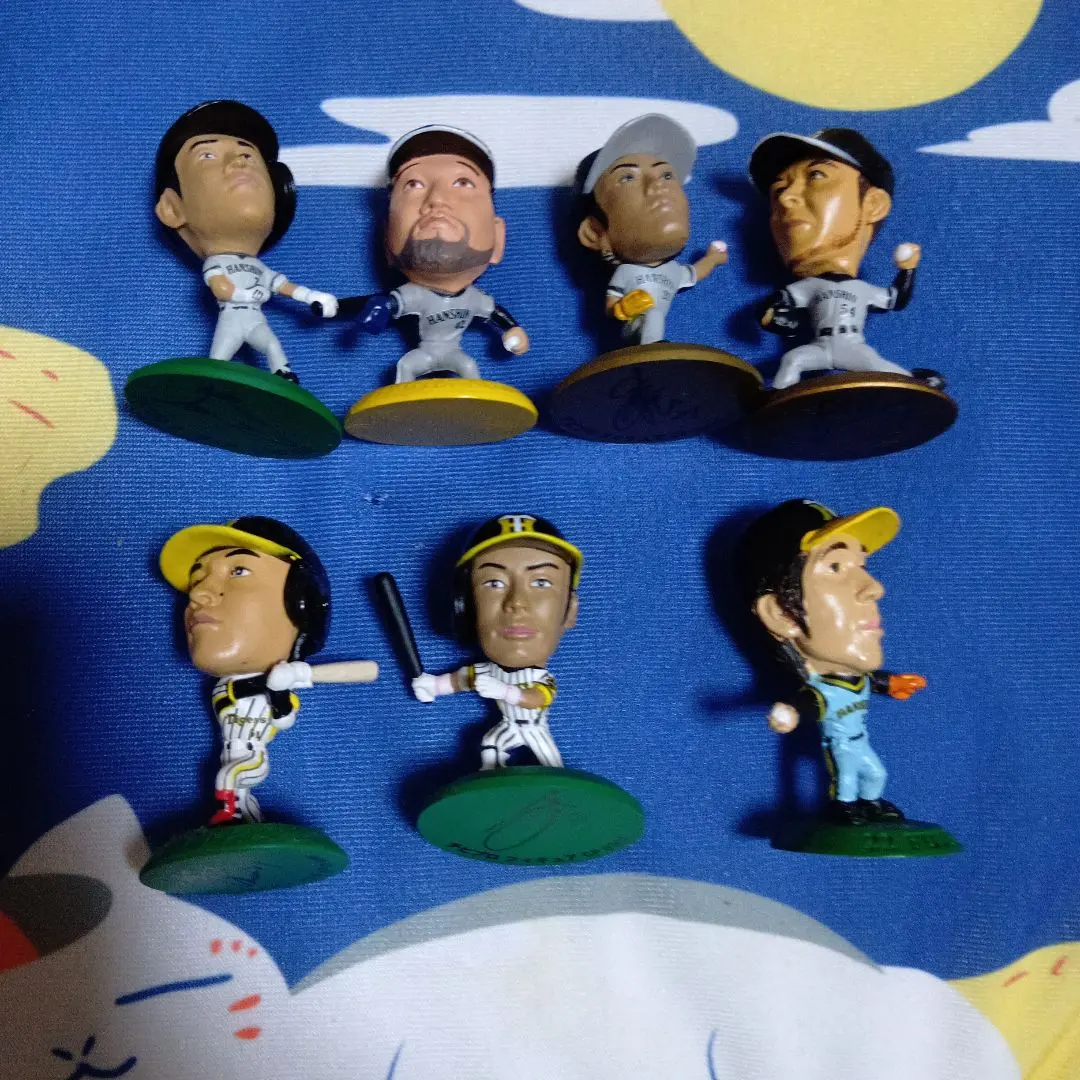 2026年最新】藤川球児 フィギュアの人気アイテム - メルカリ