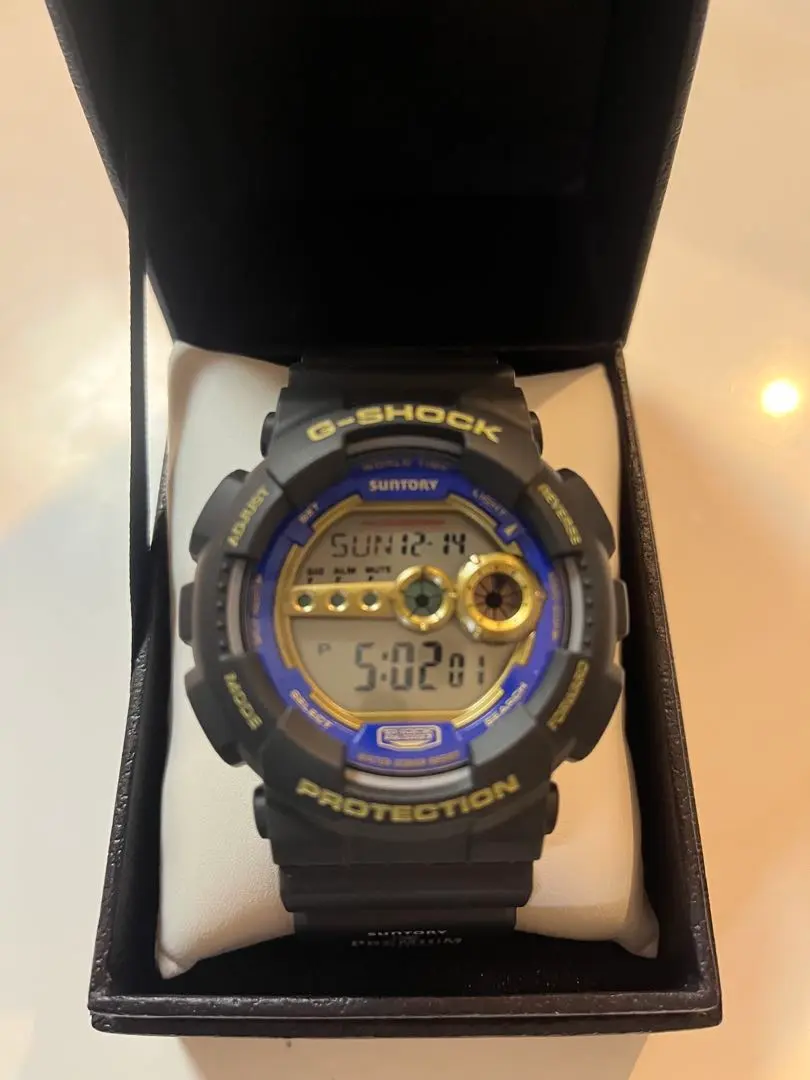 2026年最新】サントリー g-shockの人気アイテム - メルカリ