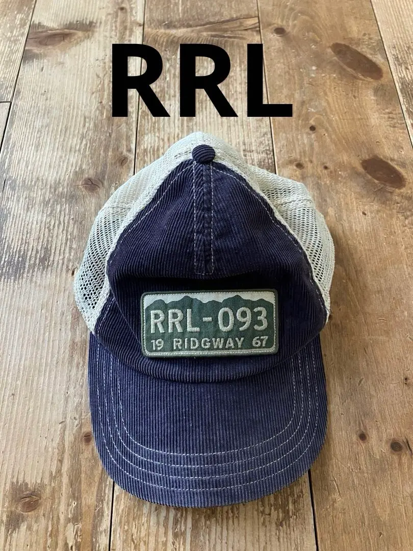 2026年最新】Rrl キャップ コーデュロイの人気アイテム - メルカリ