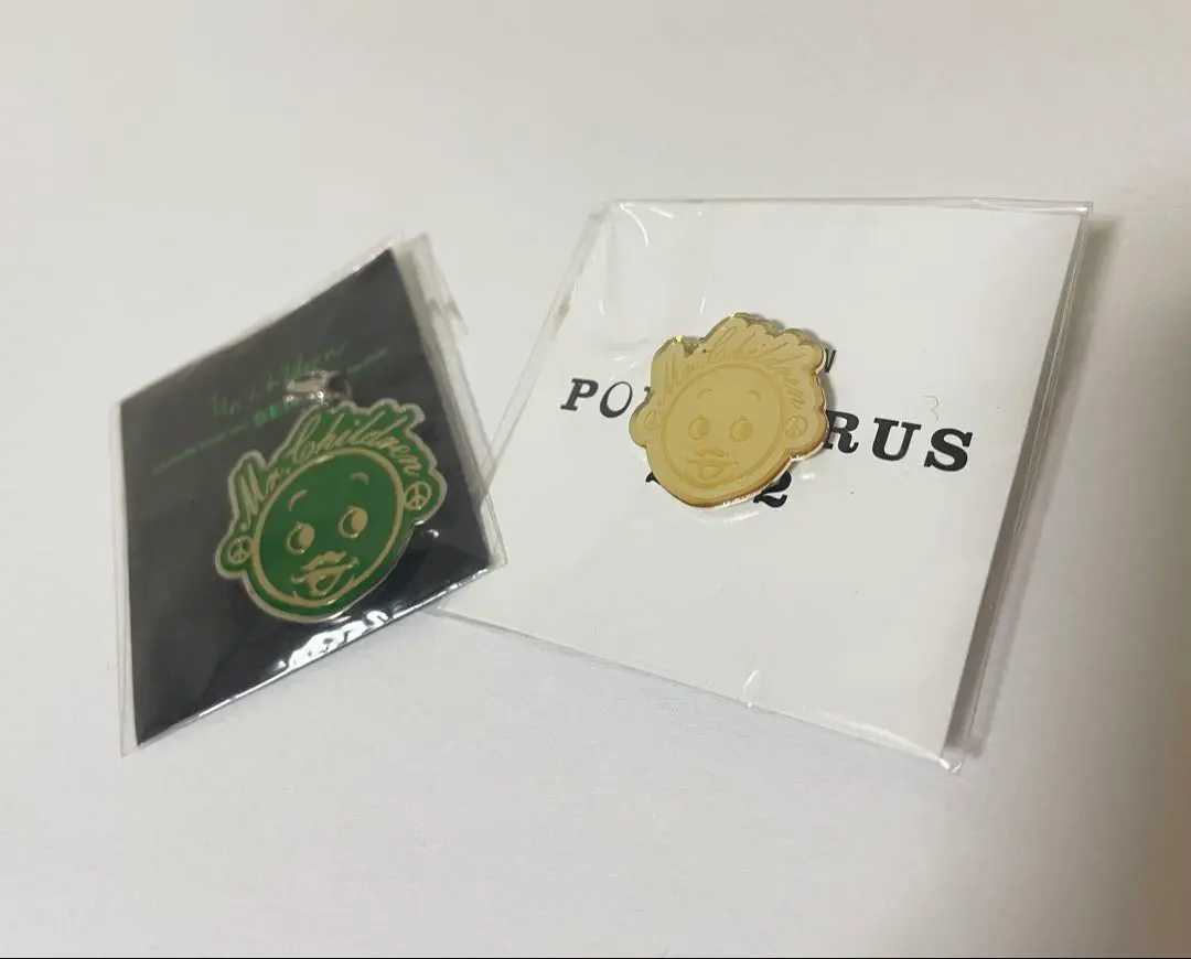 2026年最新】ミスチルくん ピンズの人気アイテム - メルカリ