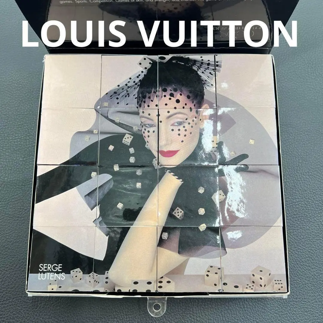 2026年最新】LOUIS VUITTON ジグソーパズルの人気アイテム - メルカリ