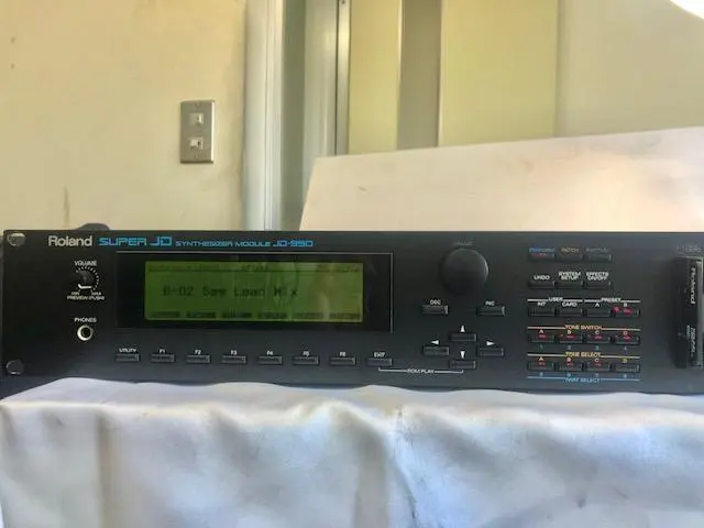 2026年最新】roland jd-990の人気アイテム - メルカリ