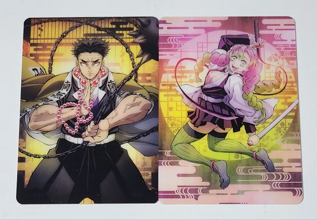 2026年最新】鬼滅の刃ティザービジュアルランダムカードの人気アイテム