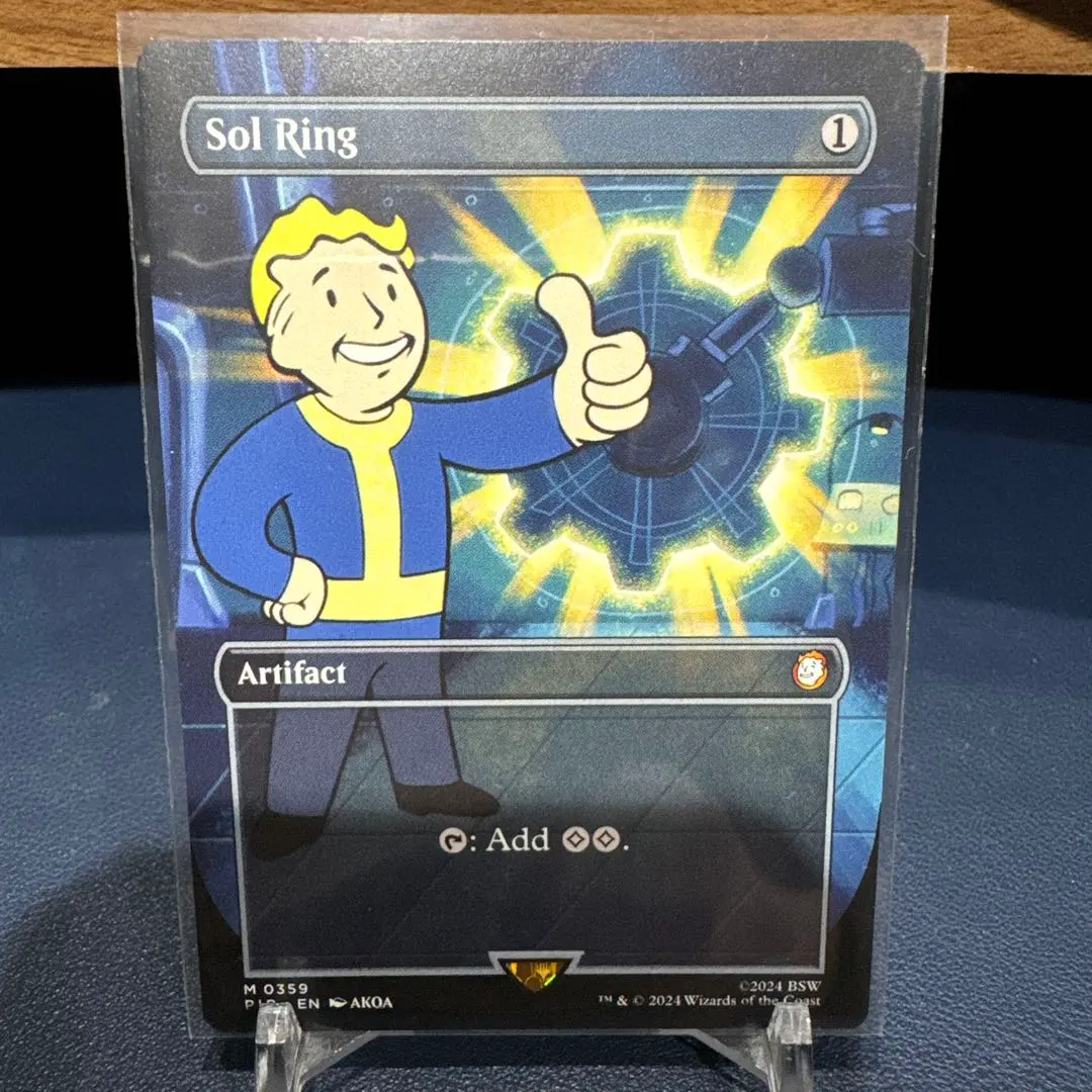 2026年最新】太陽の指輪 falloutの人気アイテム - メルカリ