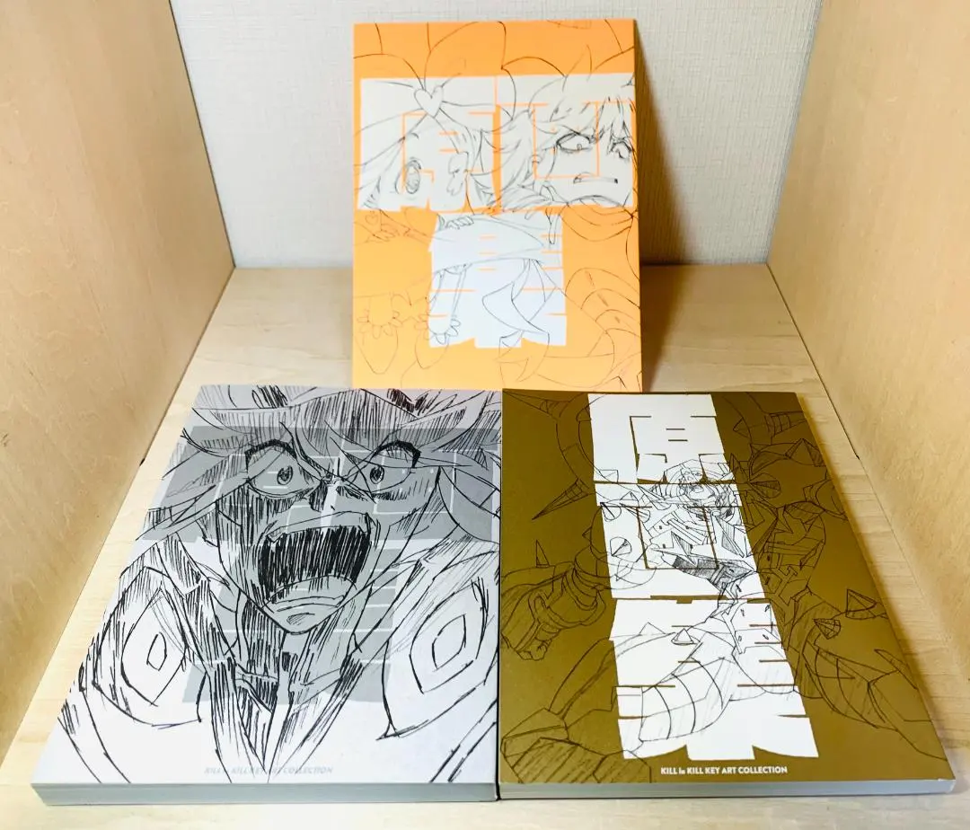 2026年最新】キルラキル 原画集の人気アイテム - メルカリ