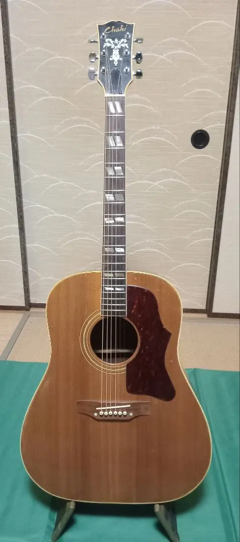 2026年最新】Chak アコースティックギターの人気アイテム - メルカリ