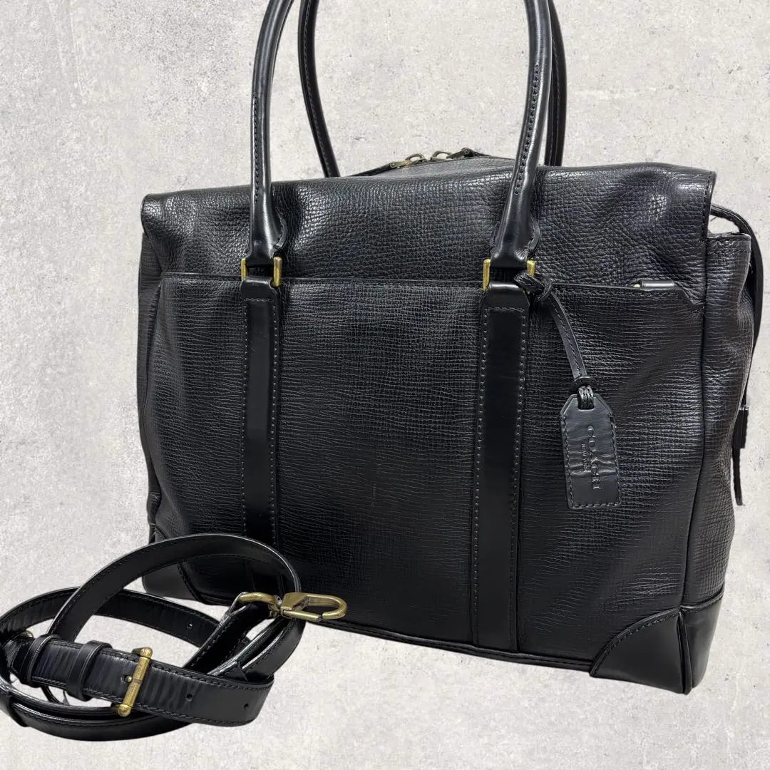 2026年最新】コーチ クロスビー ビジネス バッグ レザーの人気アイテム