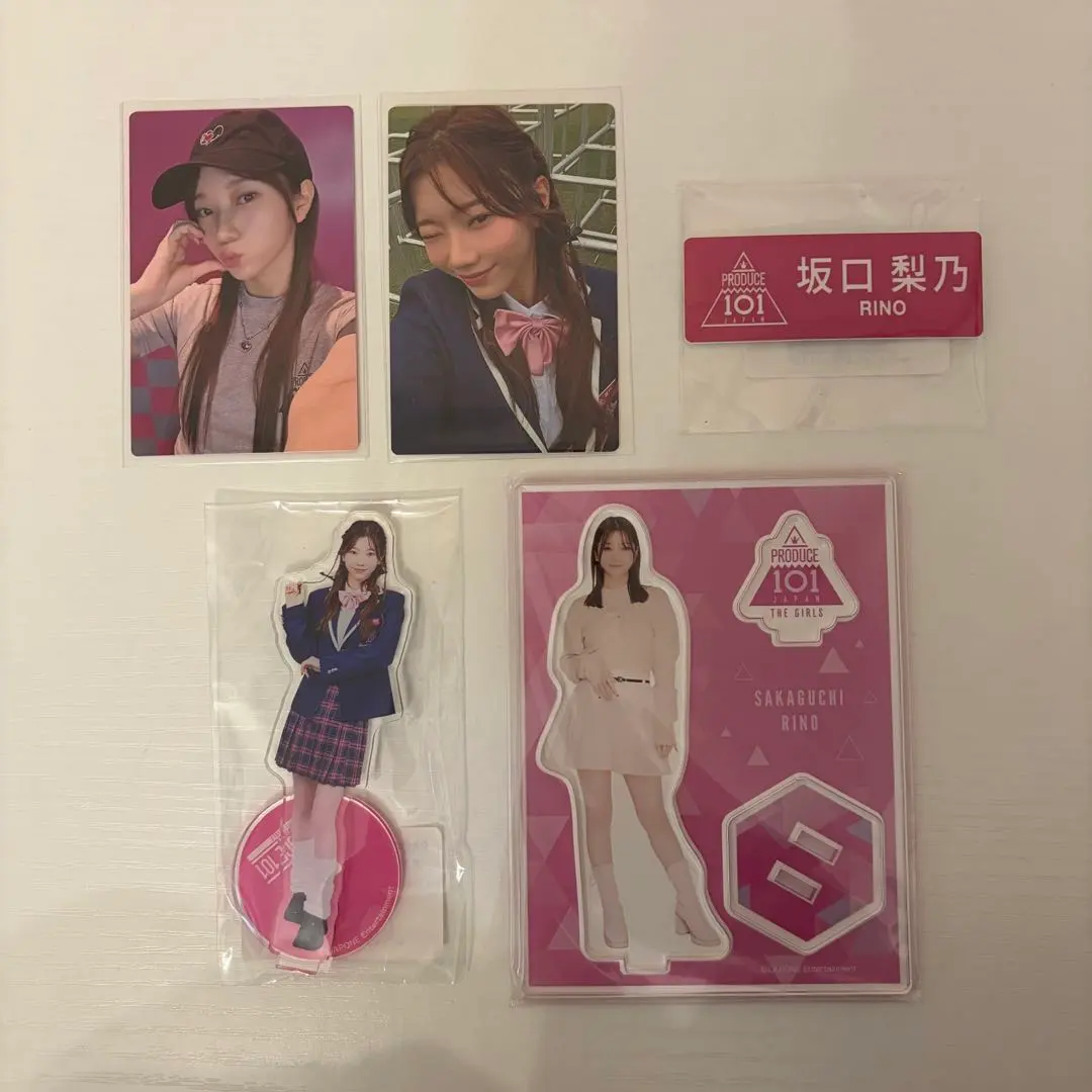 2026年最新】坂口梨乃 アクリルスタンドの人気アイテム - メルカリ