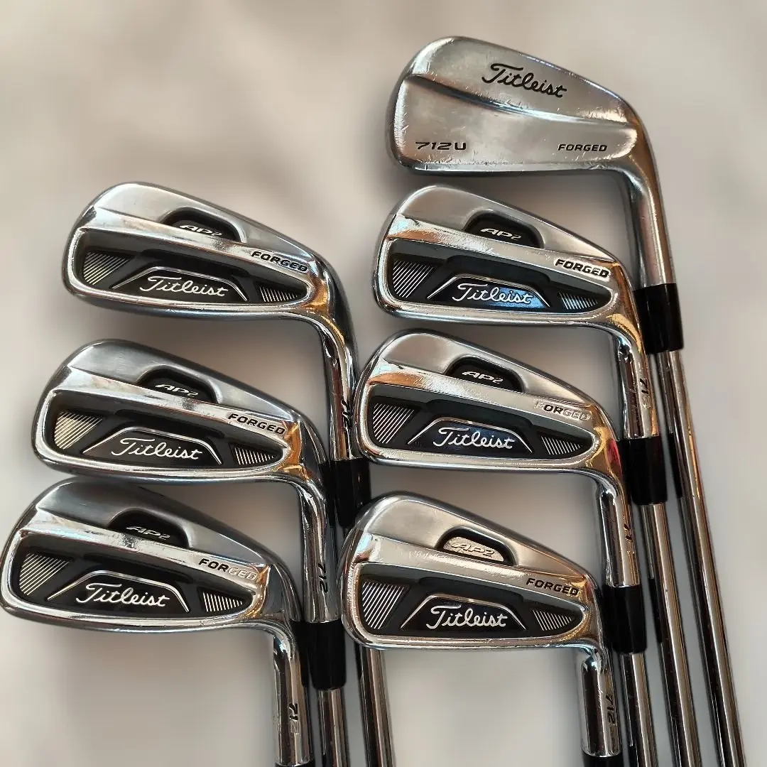 2026年最新】タイトリスト 712Uの人気アイテム - メルカリ