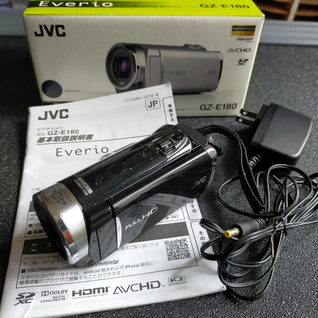 2026年最新】GZ-E180の人気アイテム - メルカリ