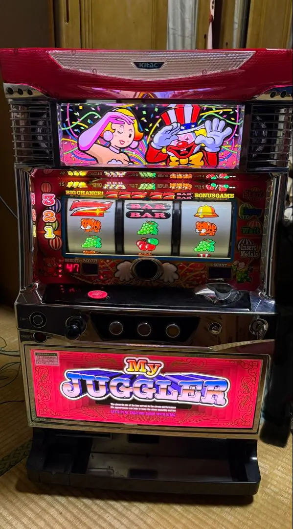 2026年最新】マイジャグラー実機の人気アイテム - メルカリ