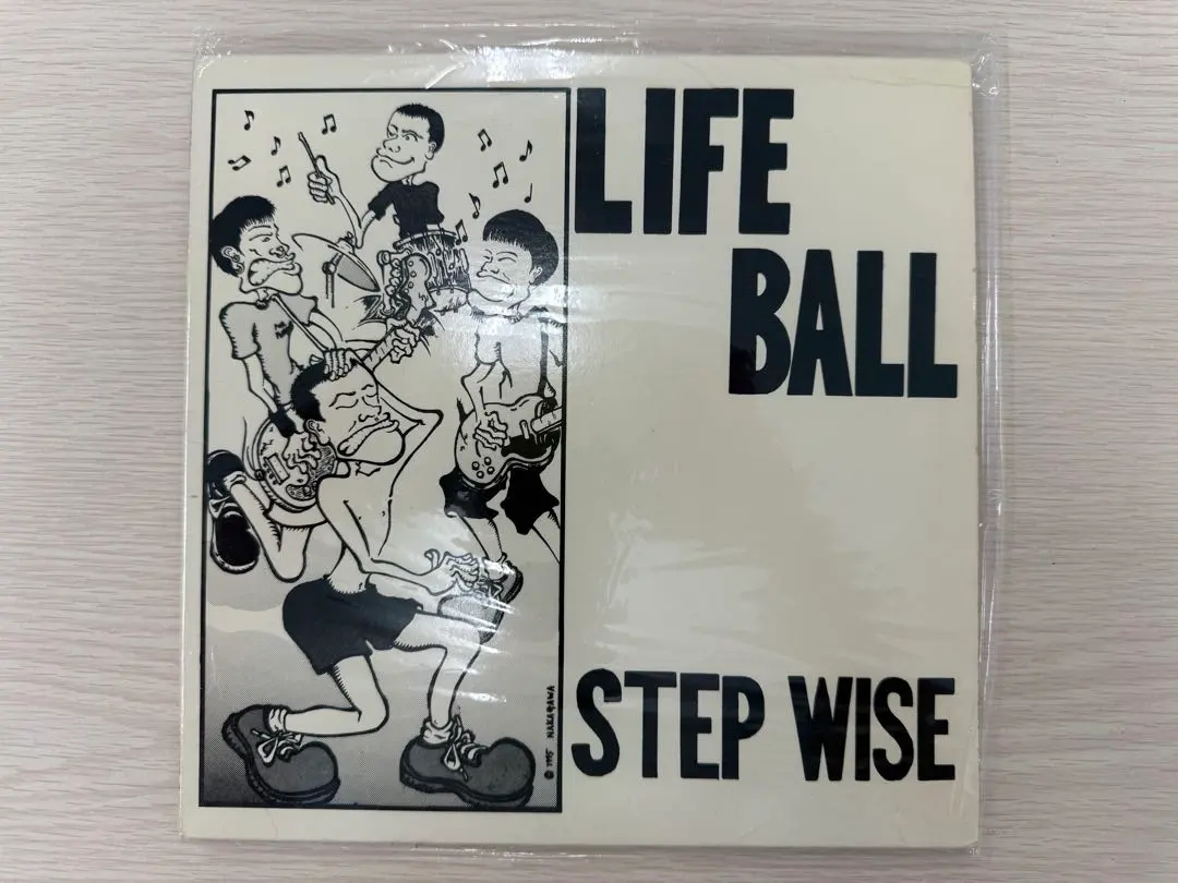 2026年最新】step wise life ballの人気アイテム - メルカリ