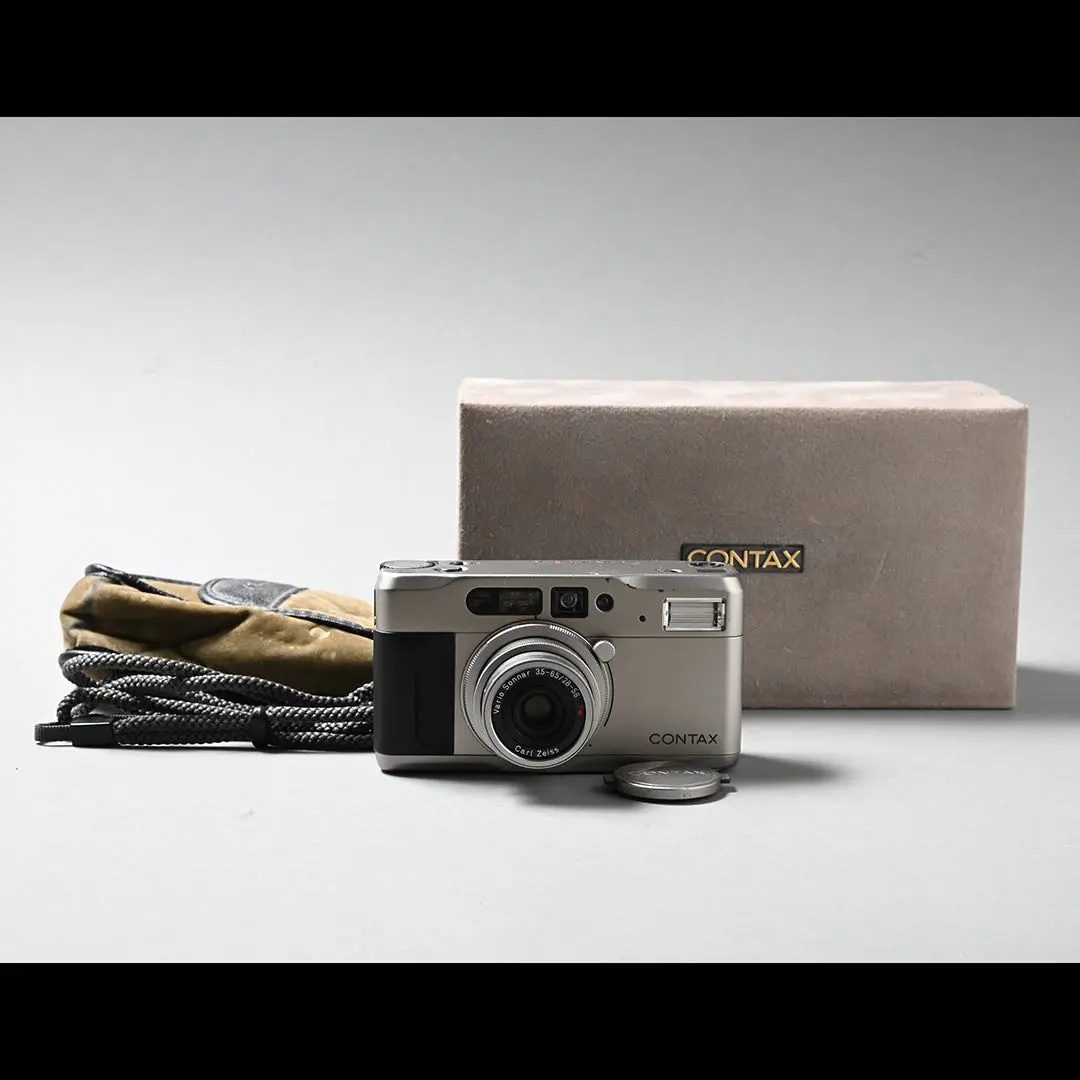 2026年最新】contax tvs ジャンクの人気アイテム - メルカリ