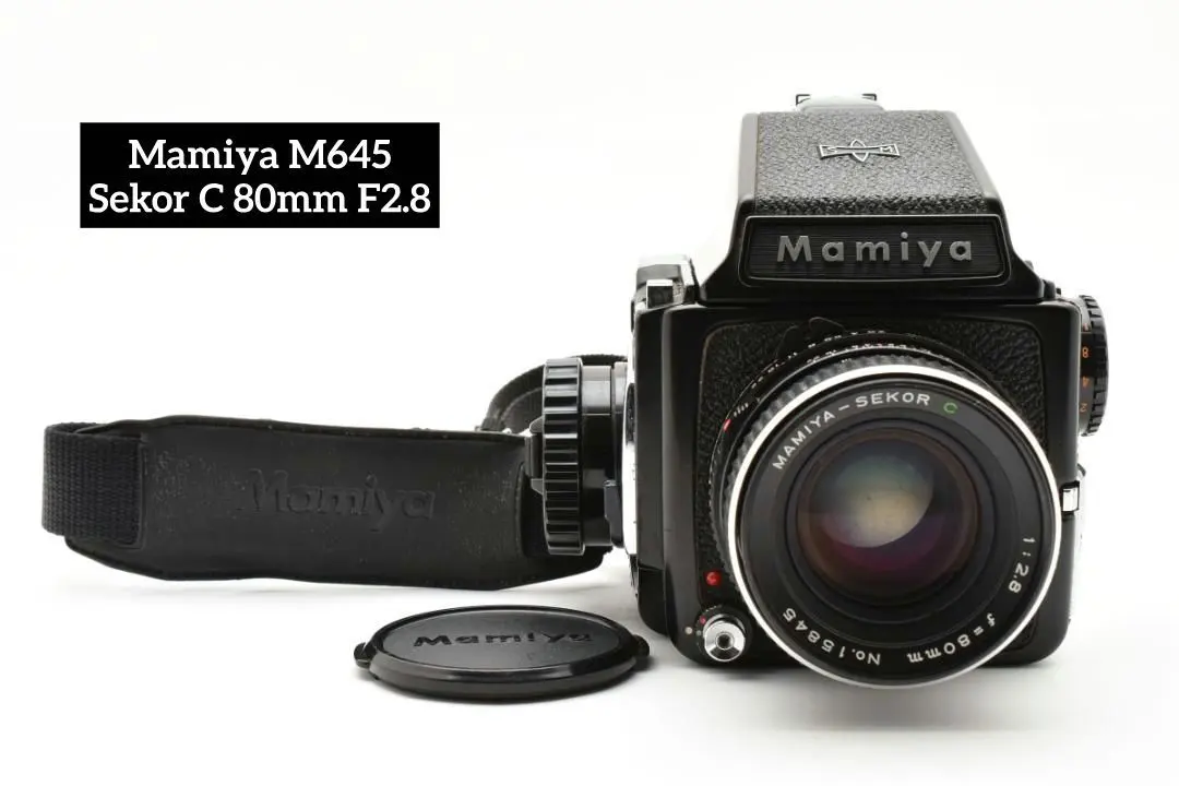 2026年最新】MAMIYA 645 SEKOR C 80mm f2.8の人気アイテム - メルカリ