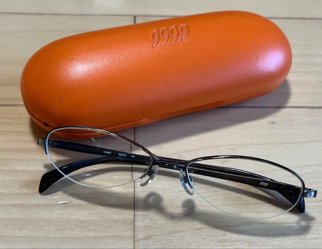 2026年最新】999.9 フォーナインズ ハーフリムの人気アイテム - メルカリ