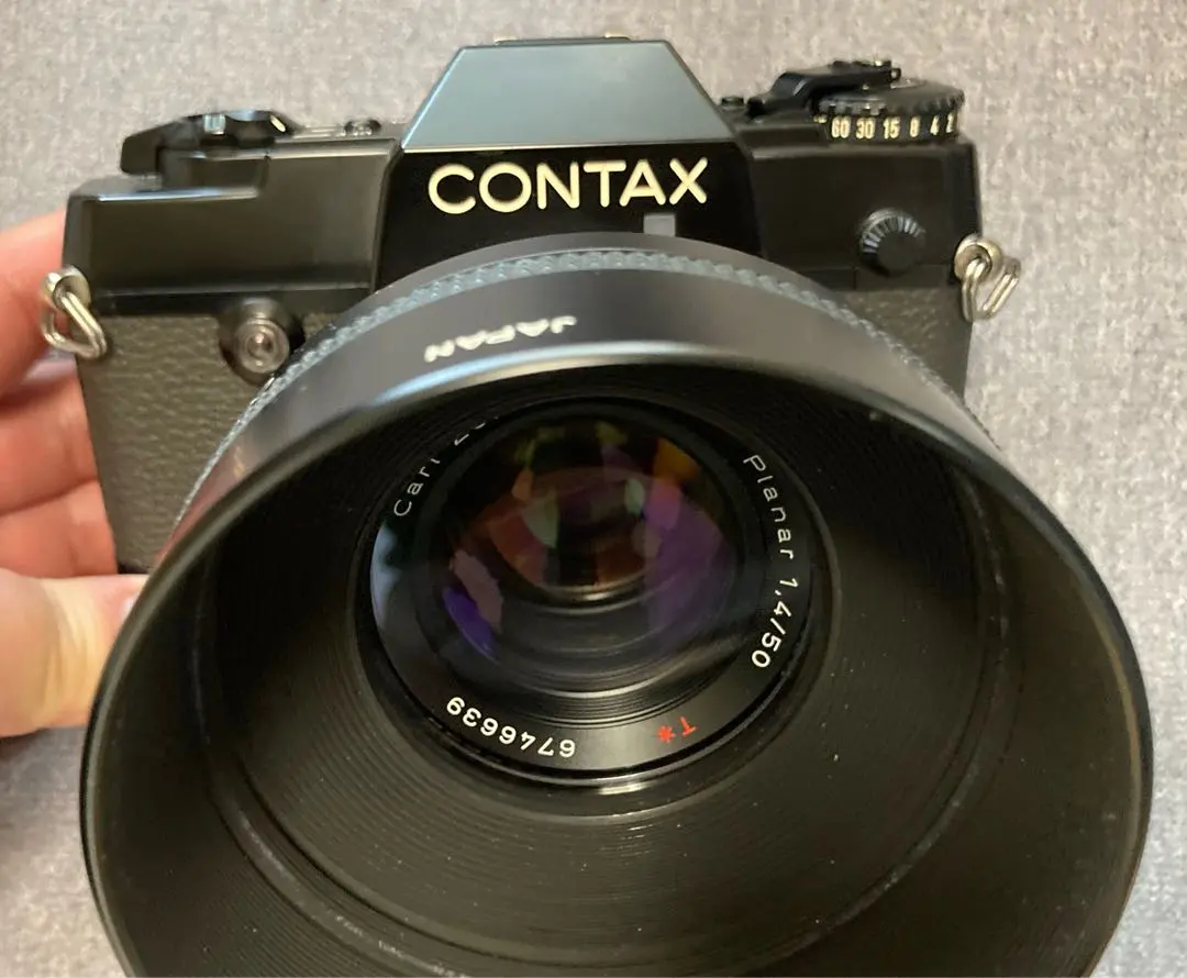 2026年最新】CONTAX 137MAの人気アイテム - メルカリ