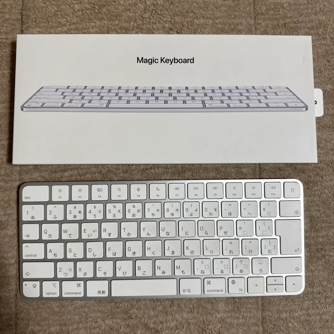2026年最新】Apple Magic Keyboard（テンキー付き） 日本語（JIS