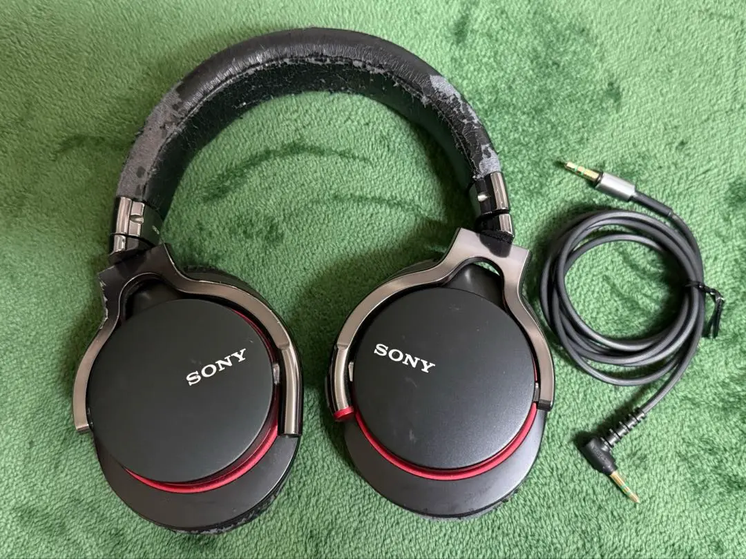 2026年最新】sony ヘッドホン mdr-1r mk2の人気アイテム - メルカリ