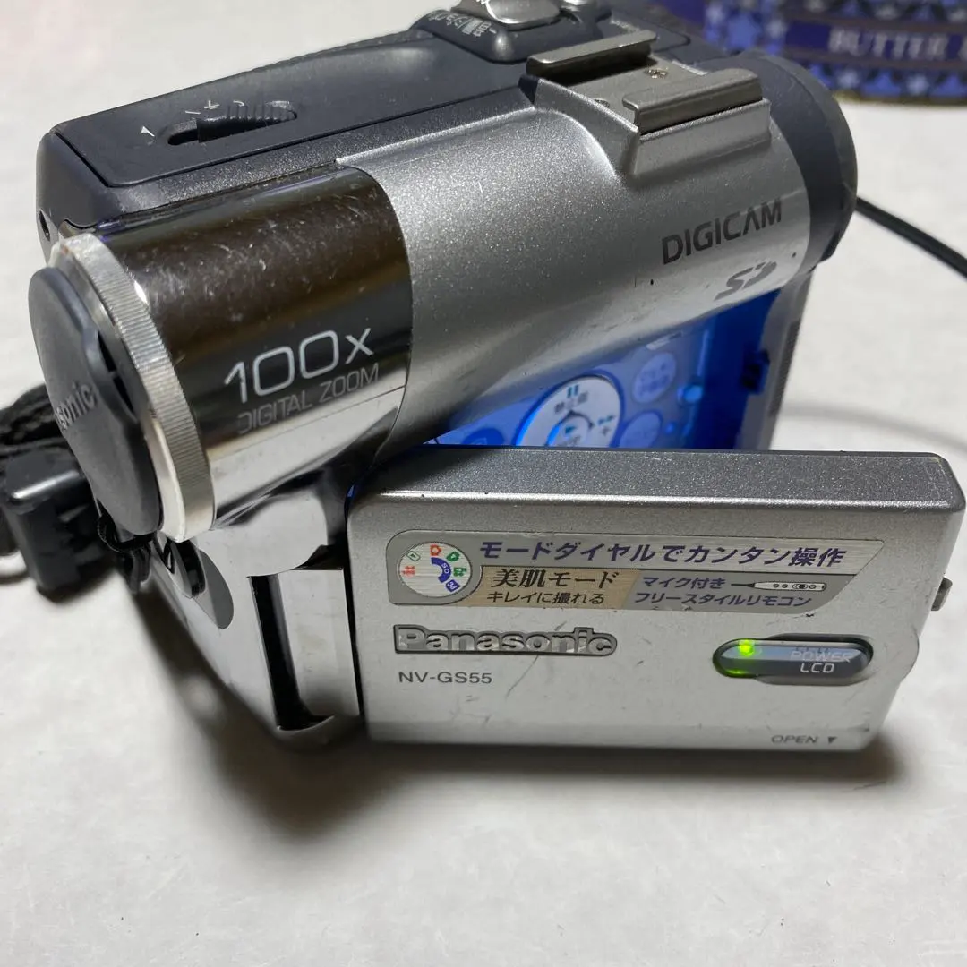 2026年最新】panasonic nv-gs55の人気アイテム - メルカリ