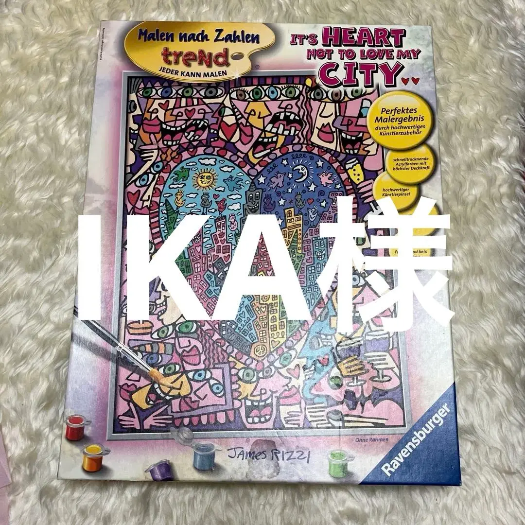 2026年最新】james rizziの人気アイテム - メルカリ