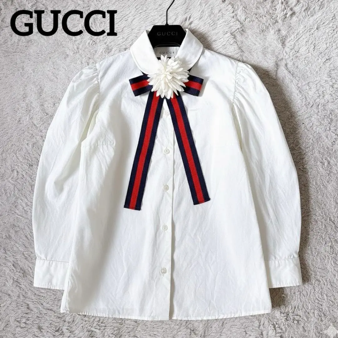 2026年最新】gucci リボンタイの人気アイテム - メルカリ