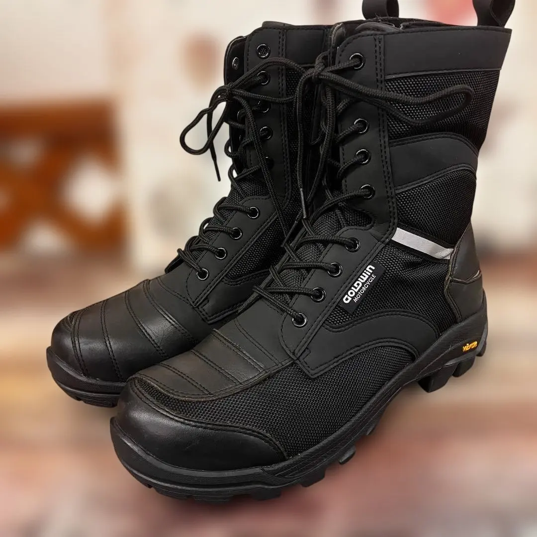 2026年最新】goldwin gベクターライディングシューズの人気アイテム