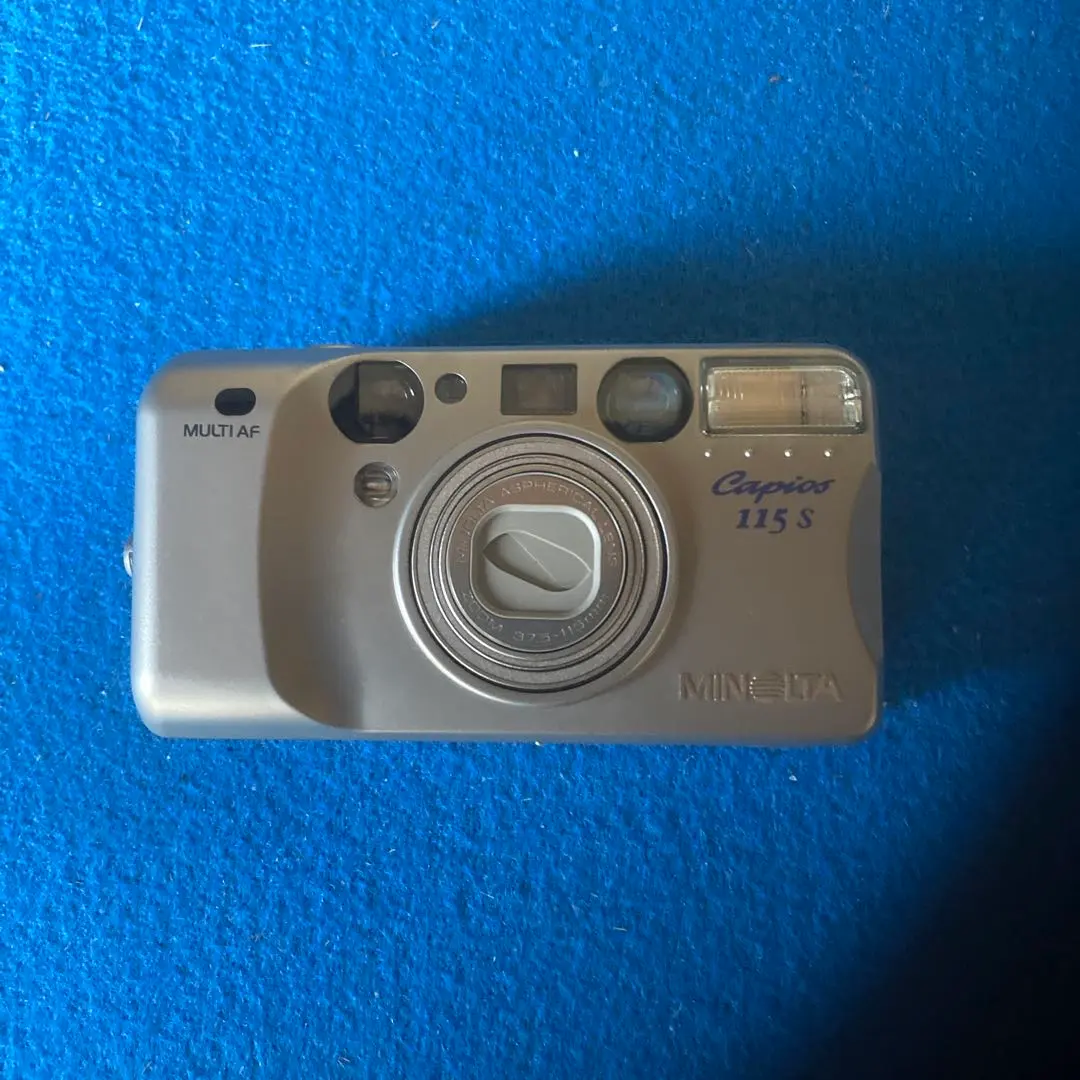 2026年最新】minolta capios 115sの人気アイテム - メルカリ