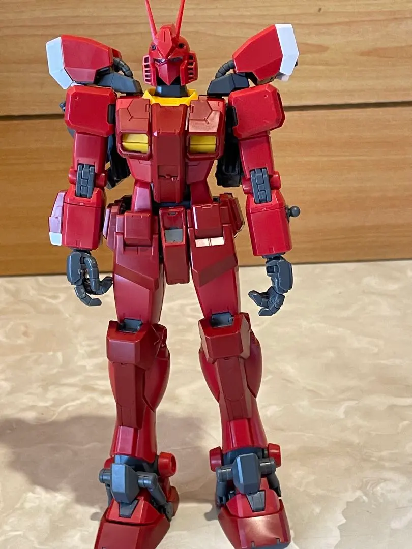 2026年最新】レッドウォーリア mgの人気アイテム - メルカリ