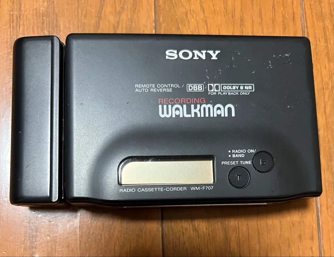 2026年最新】WM-F707 ソニーの人気アイテム - メルカリ