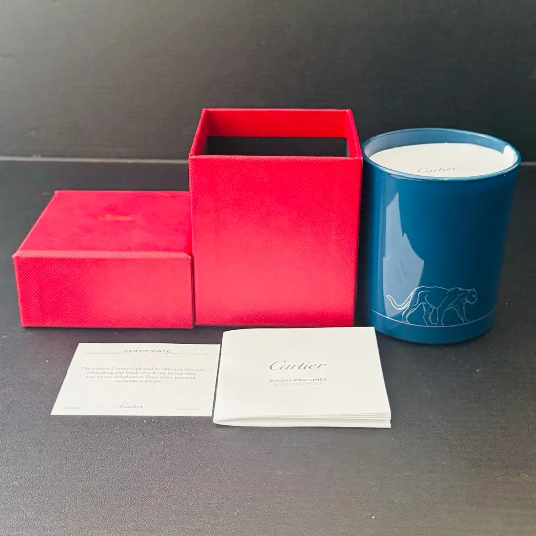 2026年最新】Cartier キャンドルの人気アイテム - メルカリ