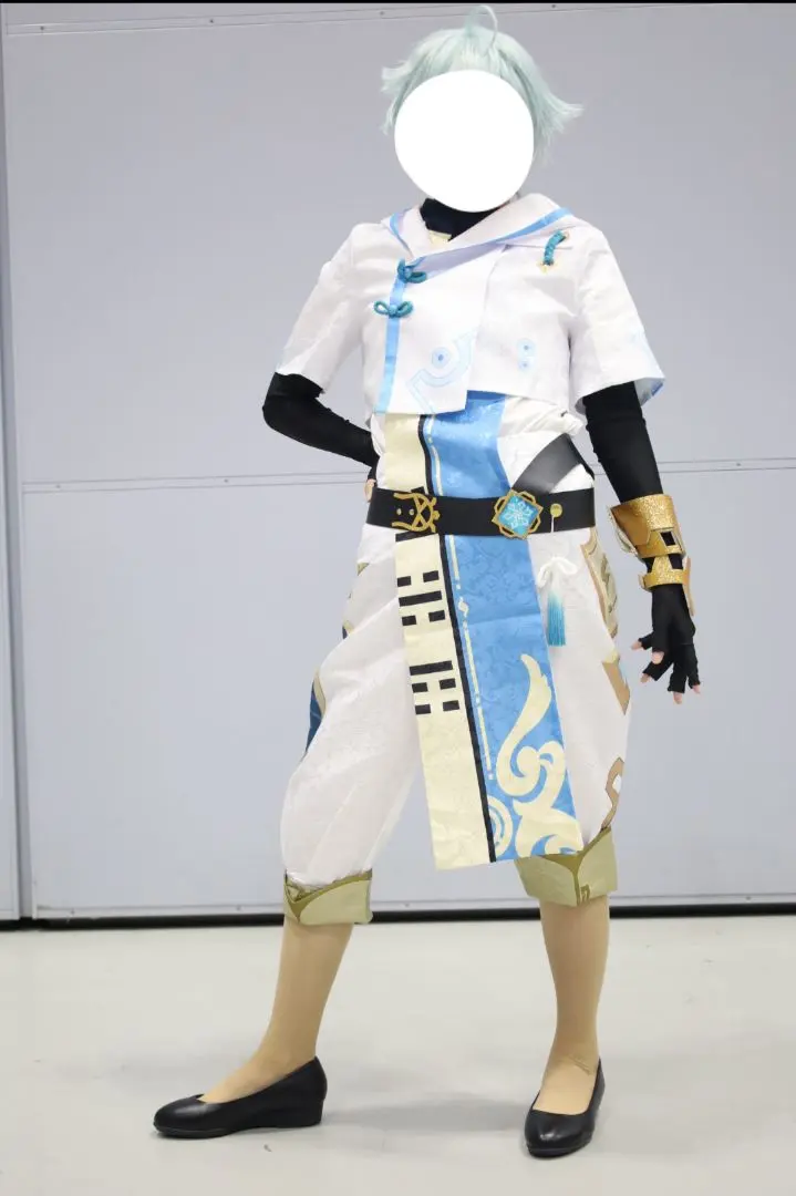 2026年最新】原神 コスプレ ジンの人気アイテム - メルカリ