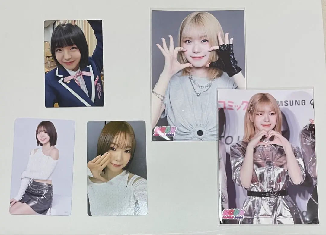 2026年最新】海老原鼓 kcon 生写真の人気アイテム - メルカリ