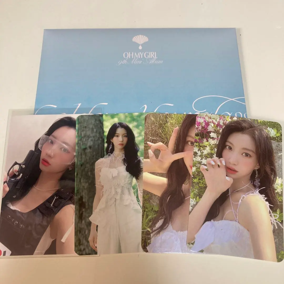 2026年最新】oh my girl ビニ ユビンの人気アイテム - メルカリ