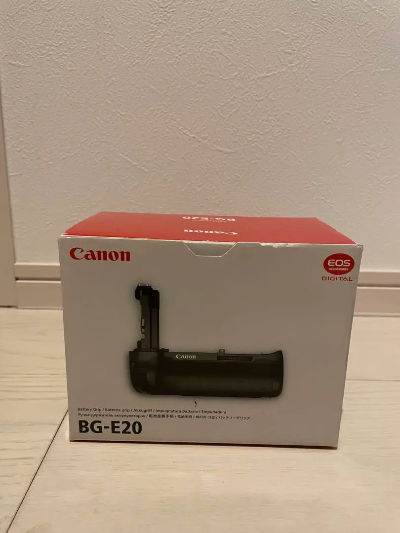 2026年最新】BG-E20の人気アイテム - メルカリ