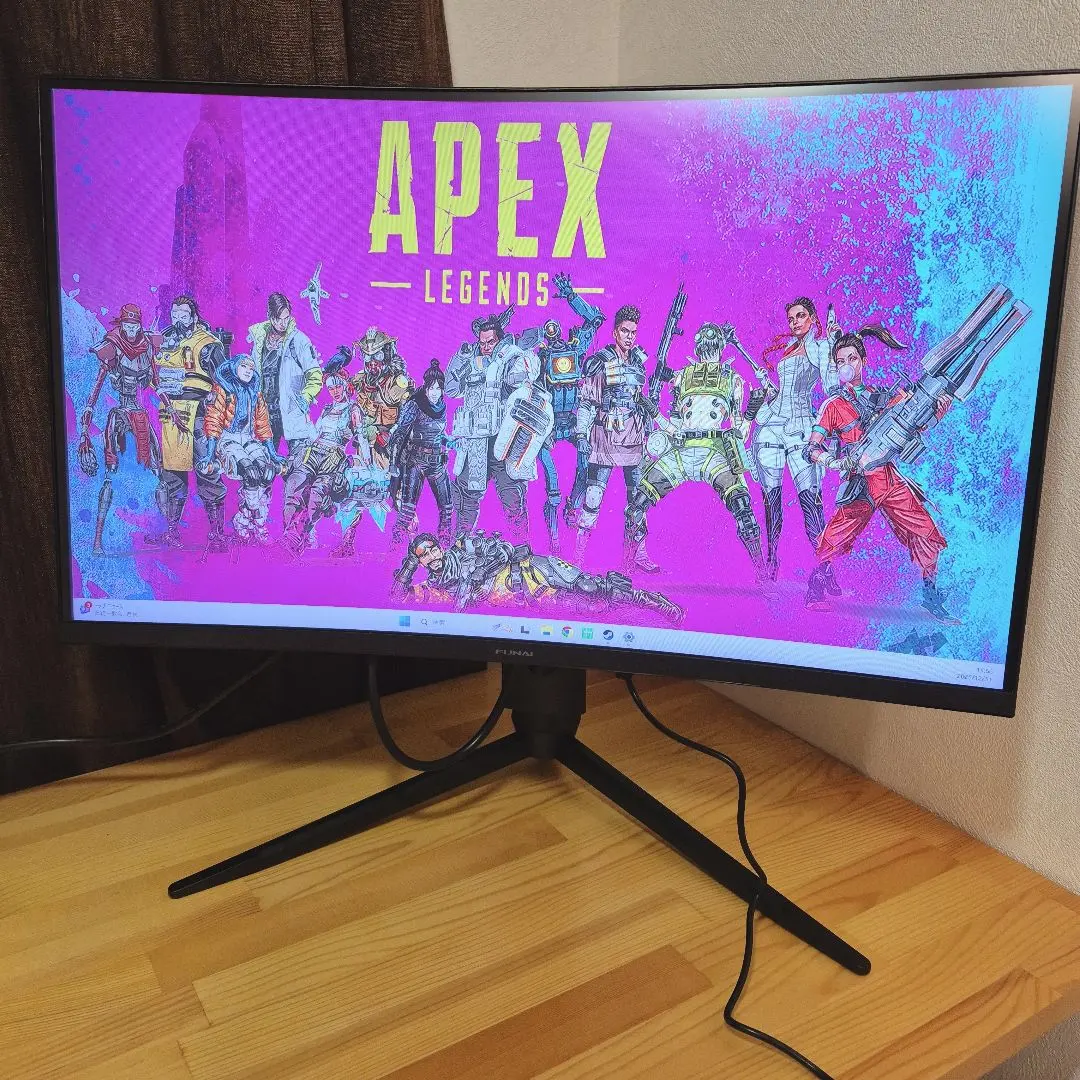 2026年最新】funai ゲーミングモニターの人気アイテム - メルカリ