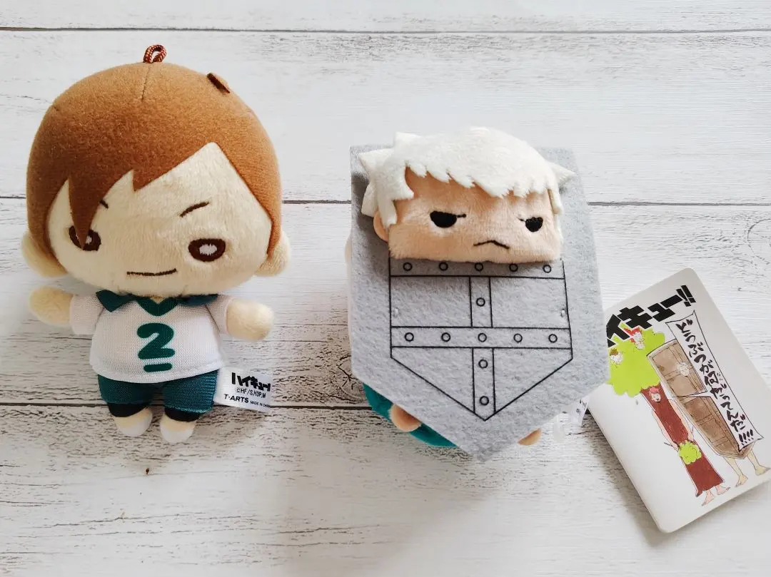 2026年最新】ハイキュー のるキャラ 二口の人気アイテム - メルカリ