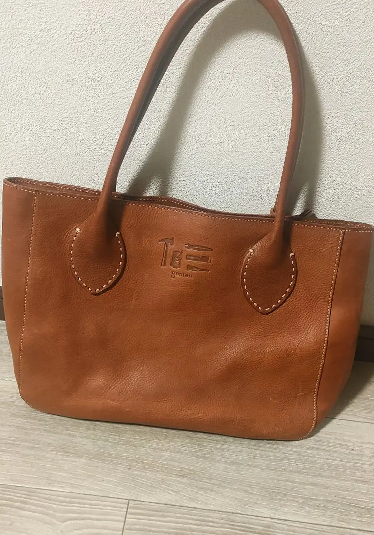 2026年最新】genten ゴートベーシック 横長トートの人気アイテム