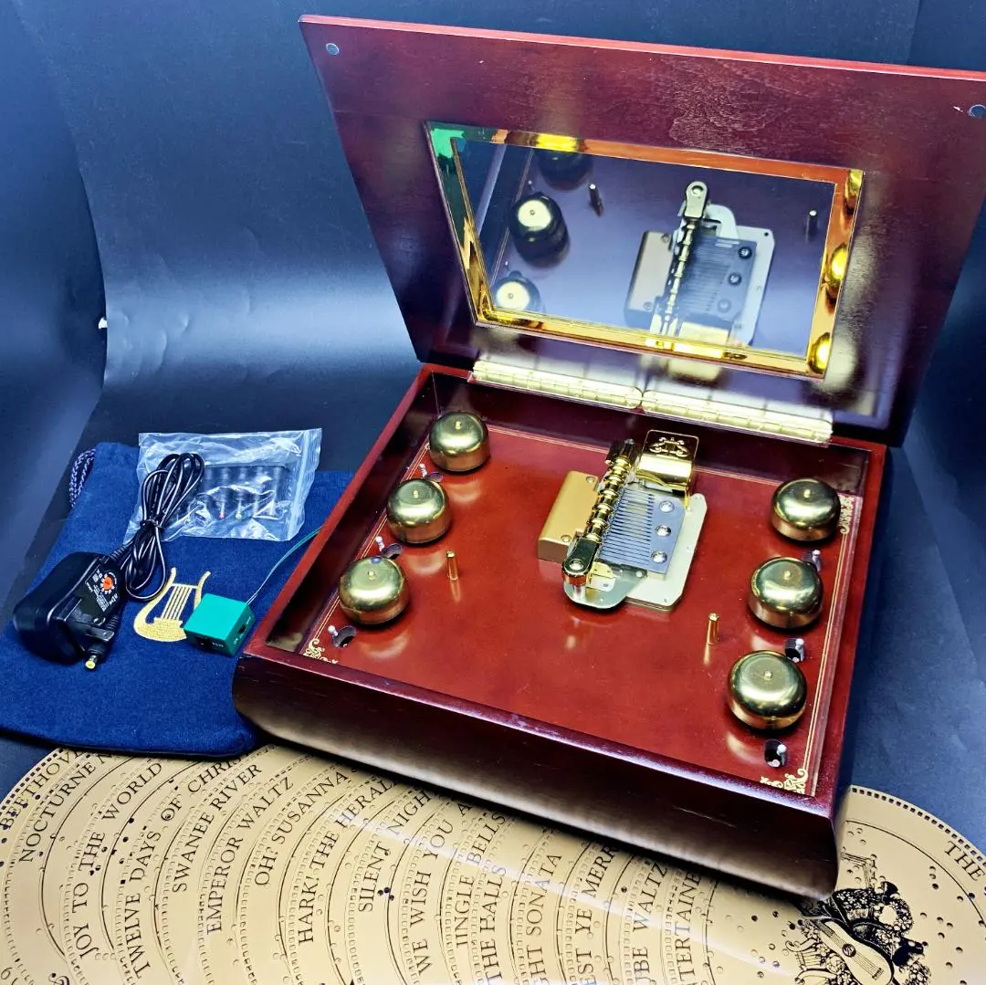 2026年最新】ミスタークリスマス オルゴールの人気アイテム - メルカリ