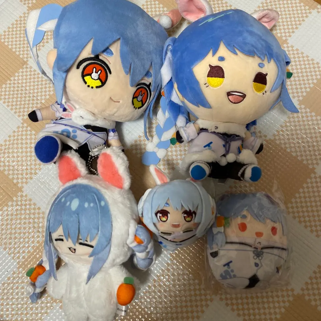 2026年最新】ホロライブ もちどる ぺこらの人気アイテム - メルカリ