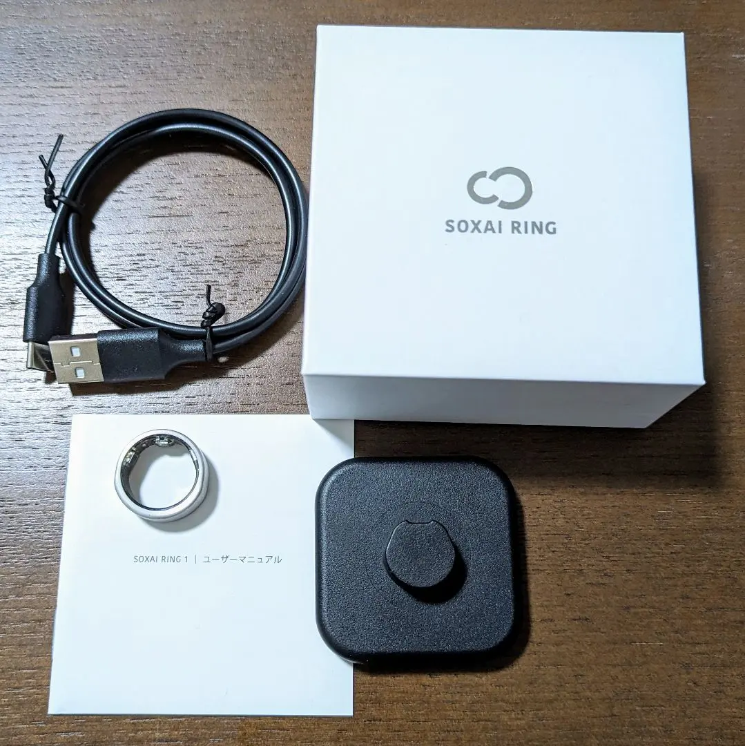 2026年最新】soxai ring1の人気アイテム - メルカリ