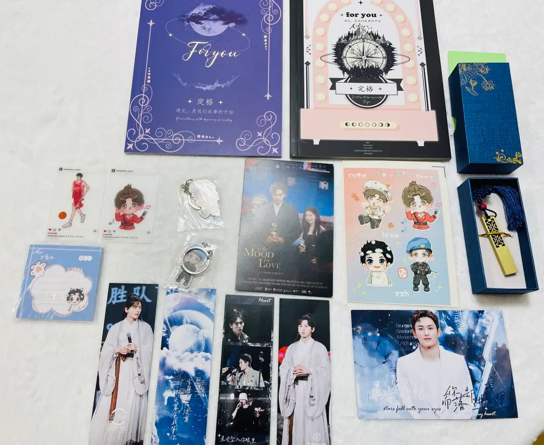 2026年最新】山河令写真集の人気アイテム - メルカリ