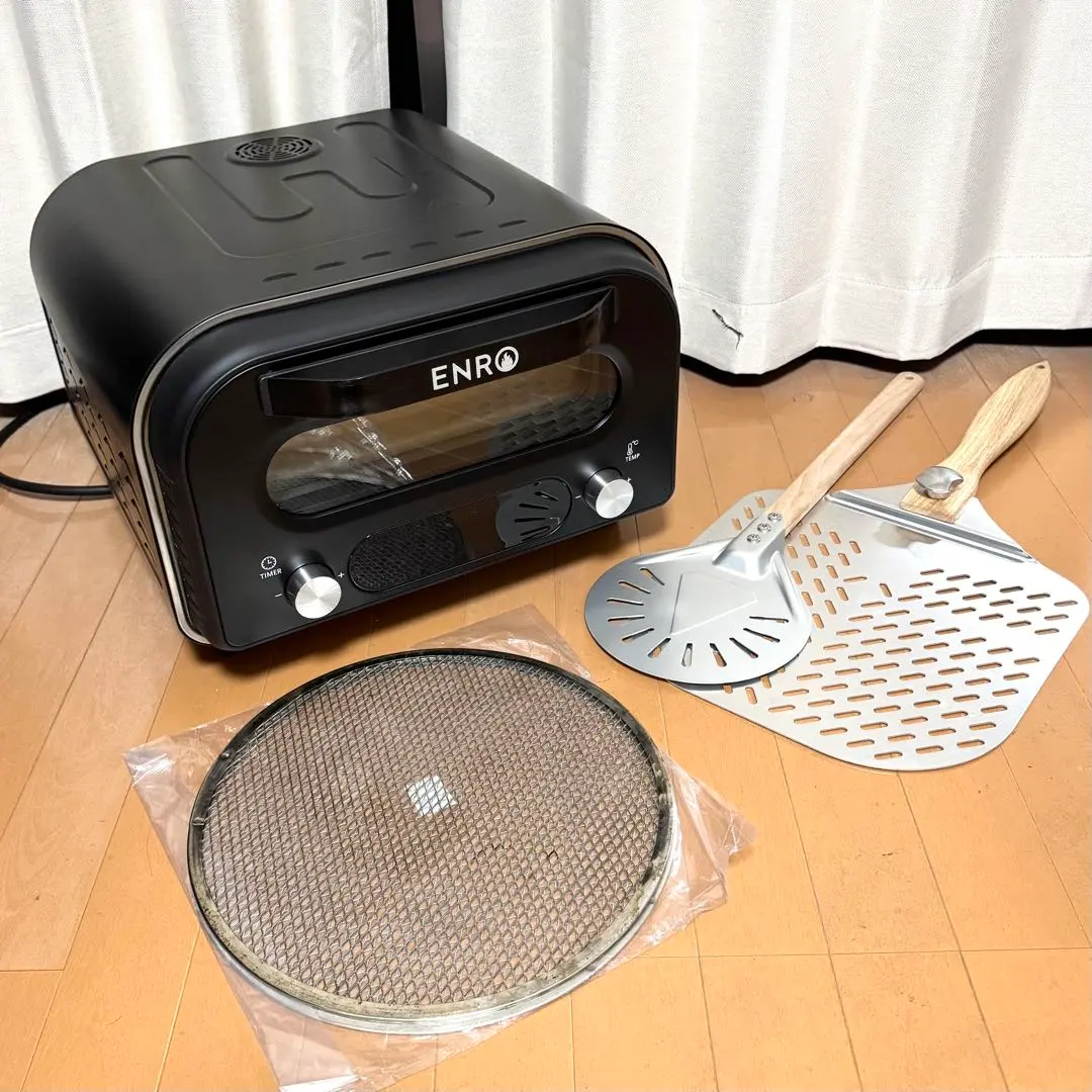 2026年最新】enro ピザ窯 電気の人気アイテム - メルカリ