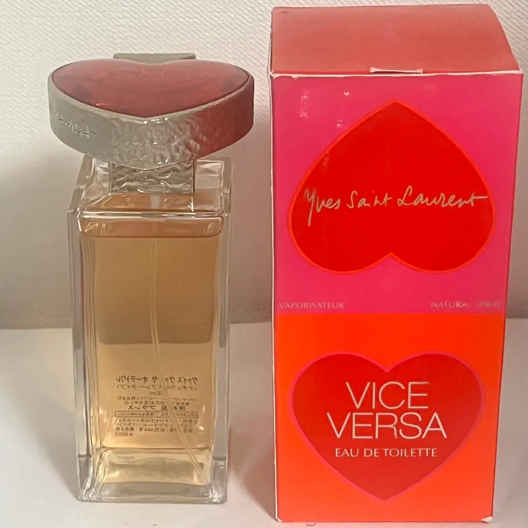 2026年最新】香水 vice versaの人気アイテム - メルカリ