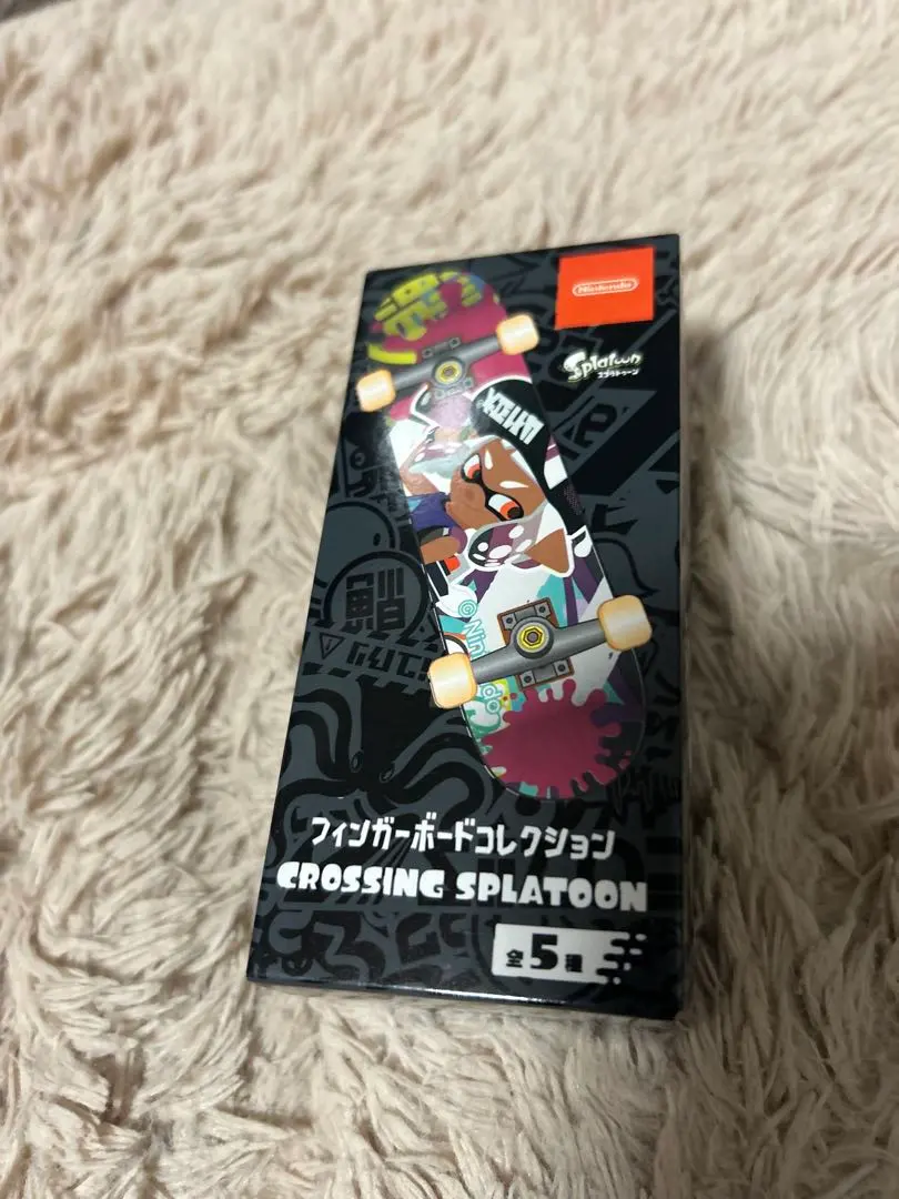 2026年最新】フィンガーボードコレクション crossing splatoonの人気